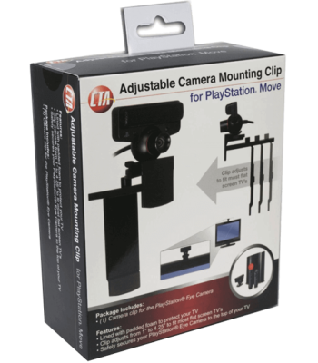 Adjustable Camera Mounting Clip for PS Move_01