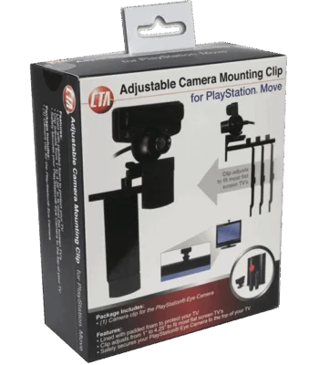 Adjustable Camera Mounting Clip for PS Move_01