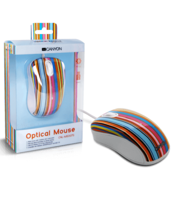Optical Mouse Canyon Wired Mouse CNLMS00