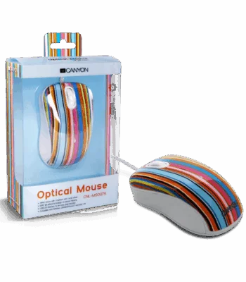 Optical Mouse Canyon Wired Mouse CNLMS00