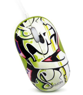 Canyon Mouse CNL-MSD03D 2
