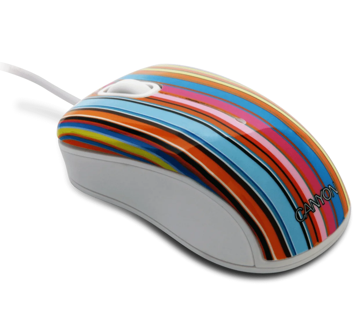 Canyon Wired Mouse CNLMS007S 2 Canyon Wired Mouse CNLMS007S 2