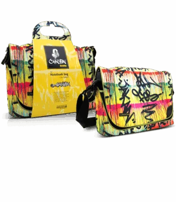 Canyon Graffiti 16 inch Notebook Bag CNL-NB02E