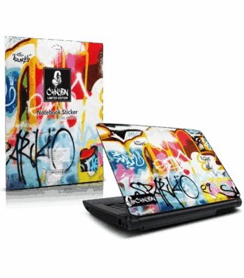 Notebook Sticker