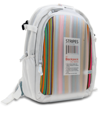 Canyon Stripe Backpack CNL-NB06S