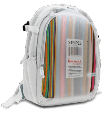 Canyon Stripe Backpack CNL-NB06S