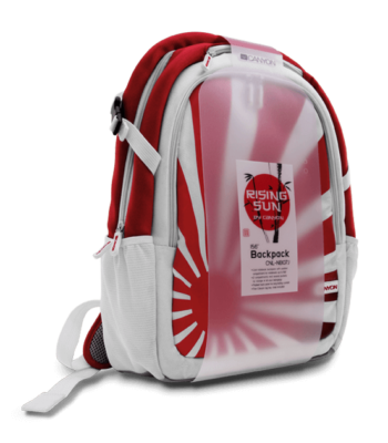 Rising Sun Backpack