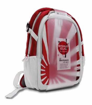 Rising Sun Backpack