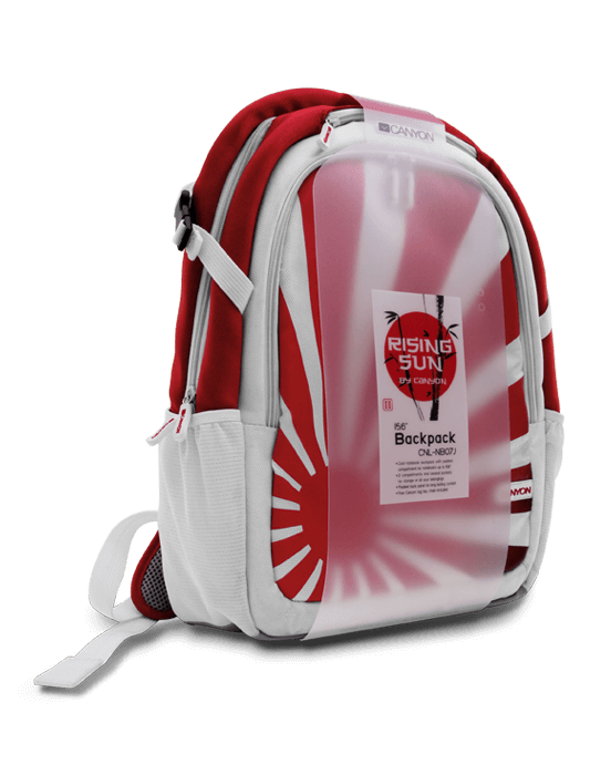 Rising Sun Backpack