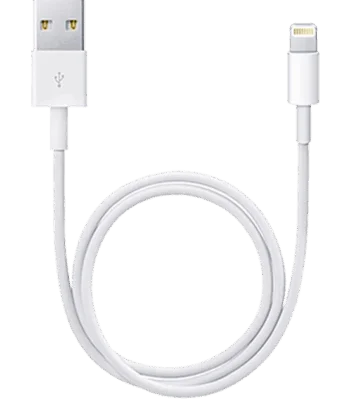 Lightning to USB Cable 0.5 m