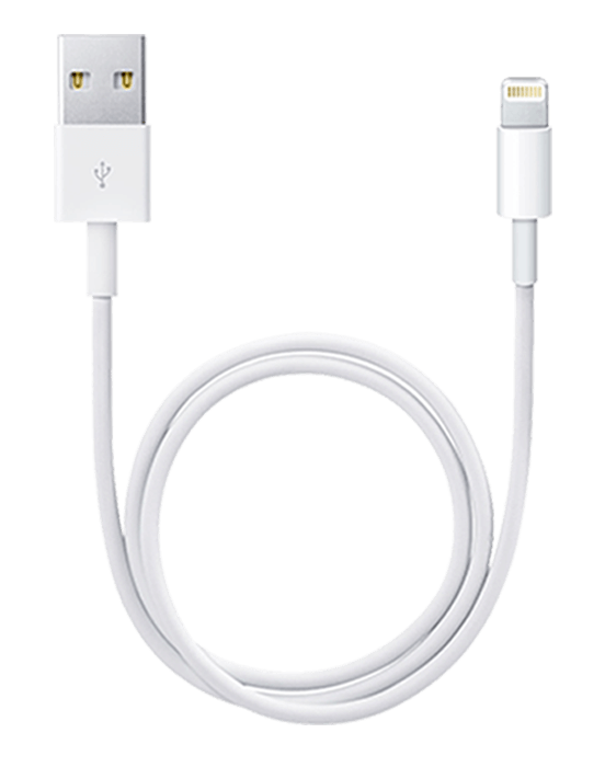 Lightning to USB Cable (0.5 m) - Apple