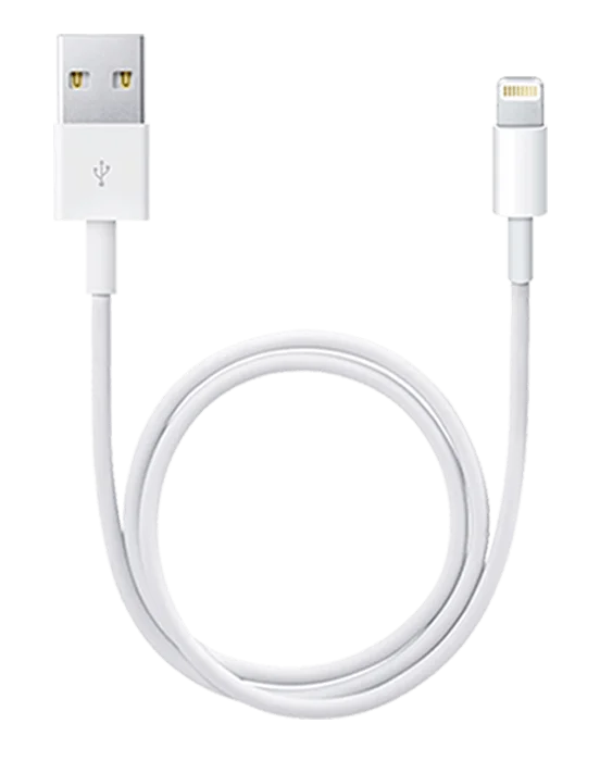 Lightning to USB Cable 0.5 m Lightning to USB Cable 0.5 m