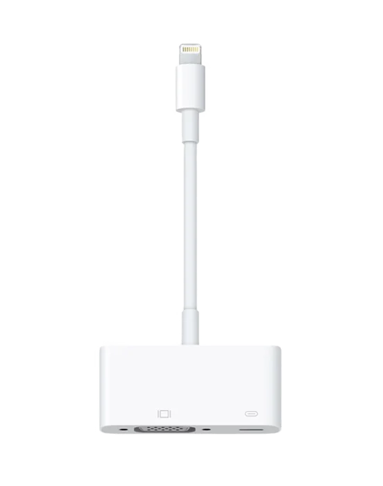 Lightning to VGA Adapter Lightning to VGA Adapter