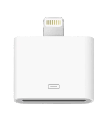 Lightning to 30-pin Adapter