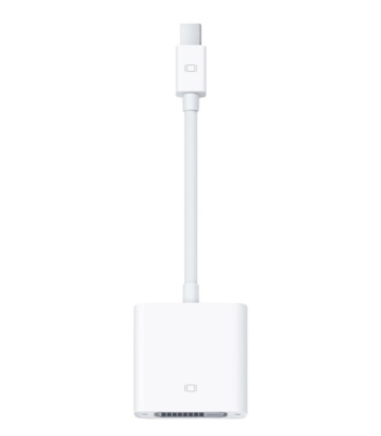 Mini Display Port to DVI Adapter