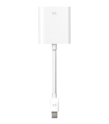 Mini Display Port to VGA Adapter