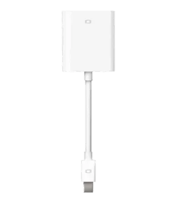 Mini Display Port to VGA Adapter