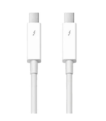 Thunderbolt Cable 2.0m