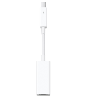 Apple Thunderbolt to Gigabit Ethernet Adapter