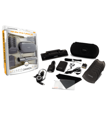 Canyon PSP Slim 17in1