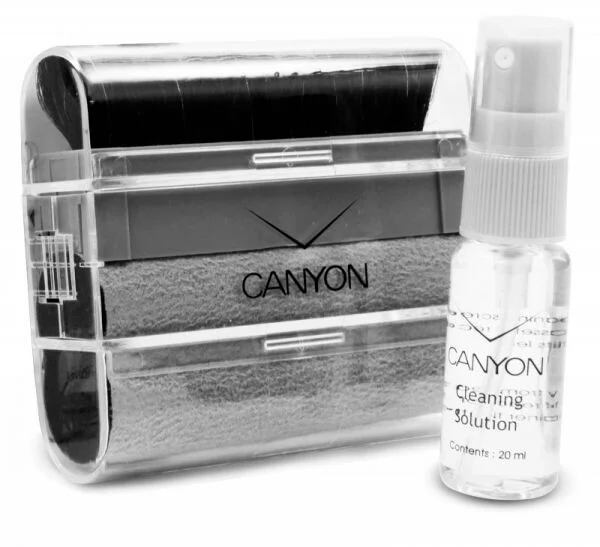 Canyon Screen Cleaning Kit CNR-SCK03 Canyon Screen Cleaning Kit CNR-SCK03