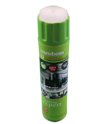 Handboss Universal Foam Cleaning Agent