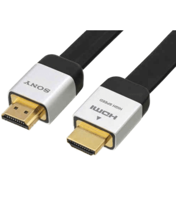Sony HDMI 3D 2 Meter Mix color