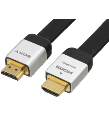 Sony HDMI 3D 2 Meter Mix color