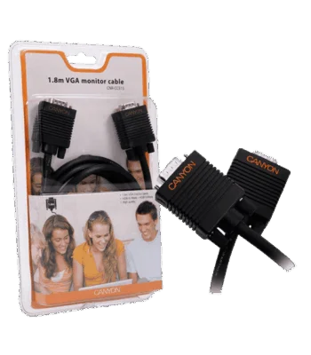 Canyon VGA Cable 1.8m