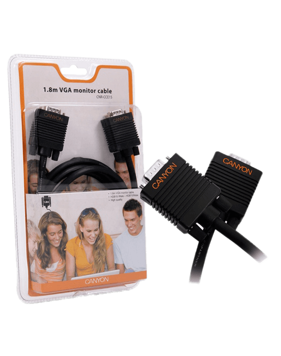 Canyon VGA Cable 1.8m