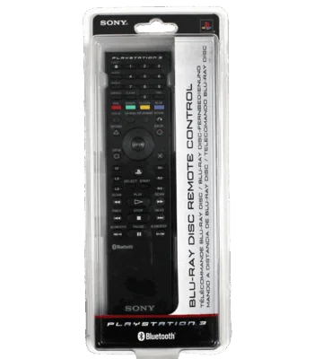 Blu Ray Disc Remote Control