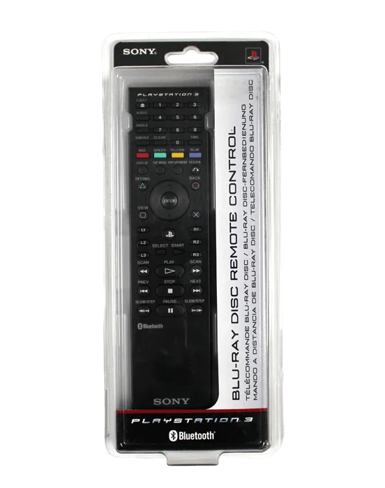 Blu Ray Disc Remote Control Blu Ray Disc Remote Control