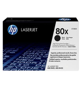 HP LaserJet 80X CF280X