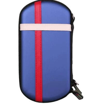 iCore PsP/PsP Slim EVA Pouch (Blue)