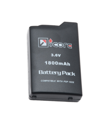 iCore Battery Pack for PSP 2xxx