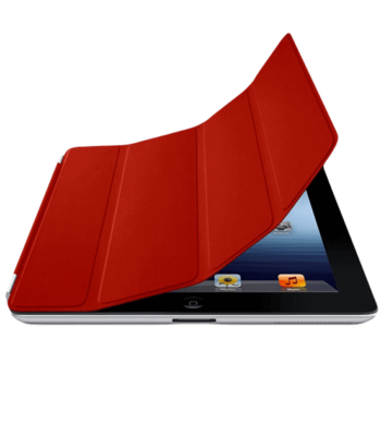 iPAD Smart Cover RED