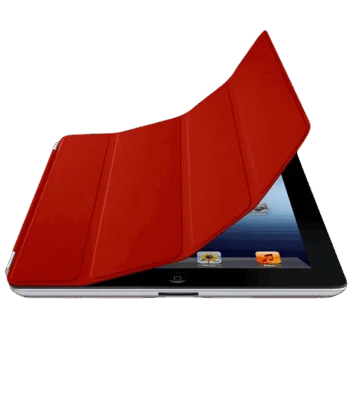 iPAD Smart Cover RED