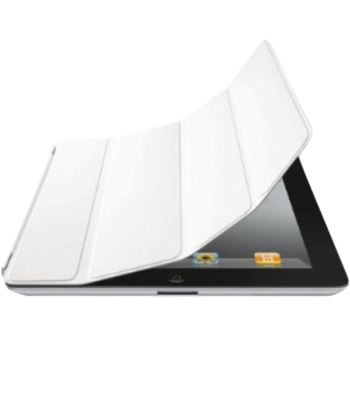 iPAD Smart Cover WHITE