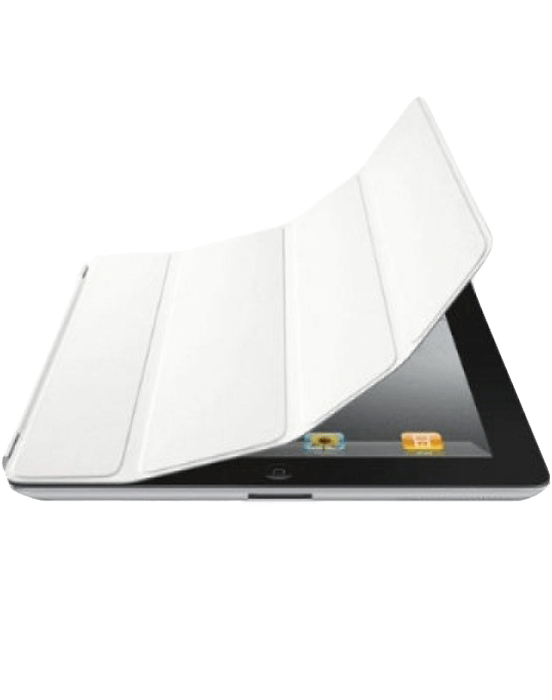 iPAD Smart Cover WHITE