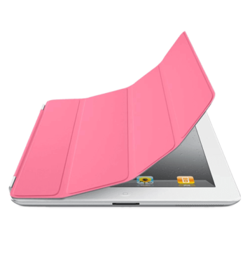 iPAD Smart Cover PINK