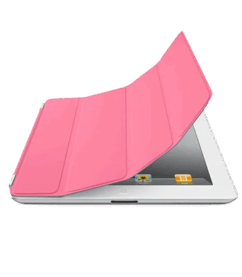 iPAD Smart Cover PINK