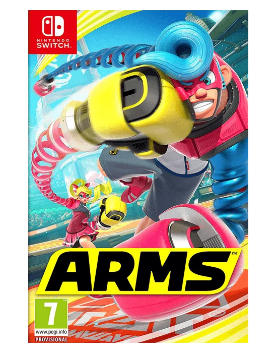 ARMS