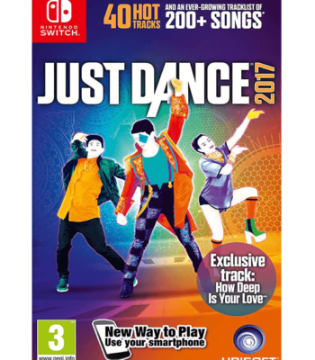 Just Dance 2017