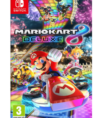 Mario Kart 8 Deluxe