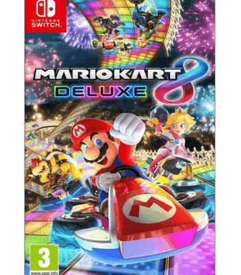 Mario Kart 8 Deluxe