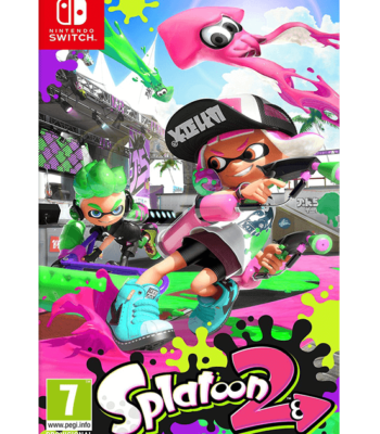 Splatoon 2