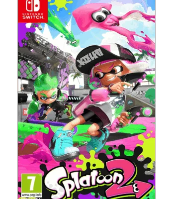 Splatoon 2