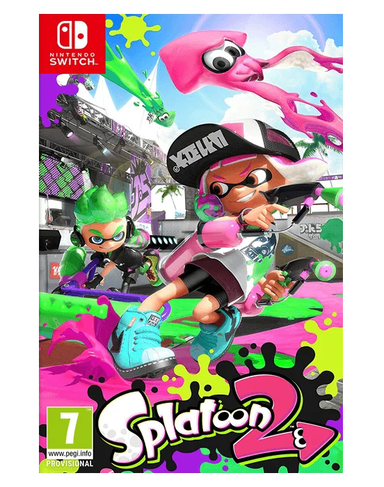 Splatoon 2