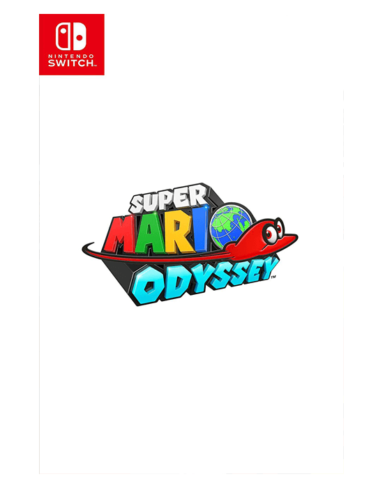 Super Mario Odyssey