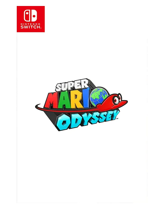 Super Mario Odyssey